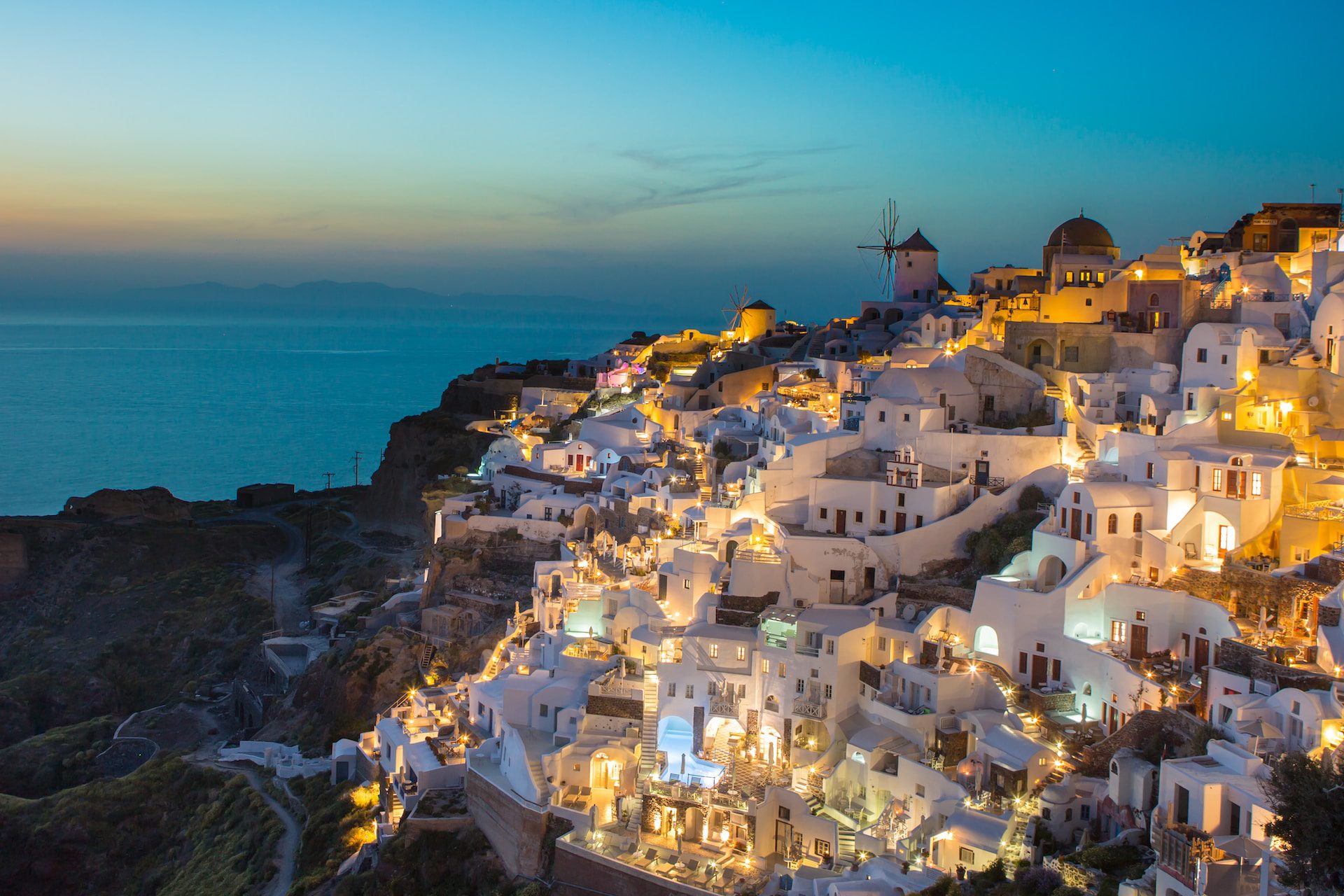 Uber In Santorini Everything You Need To Know