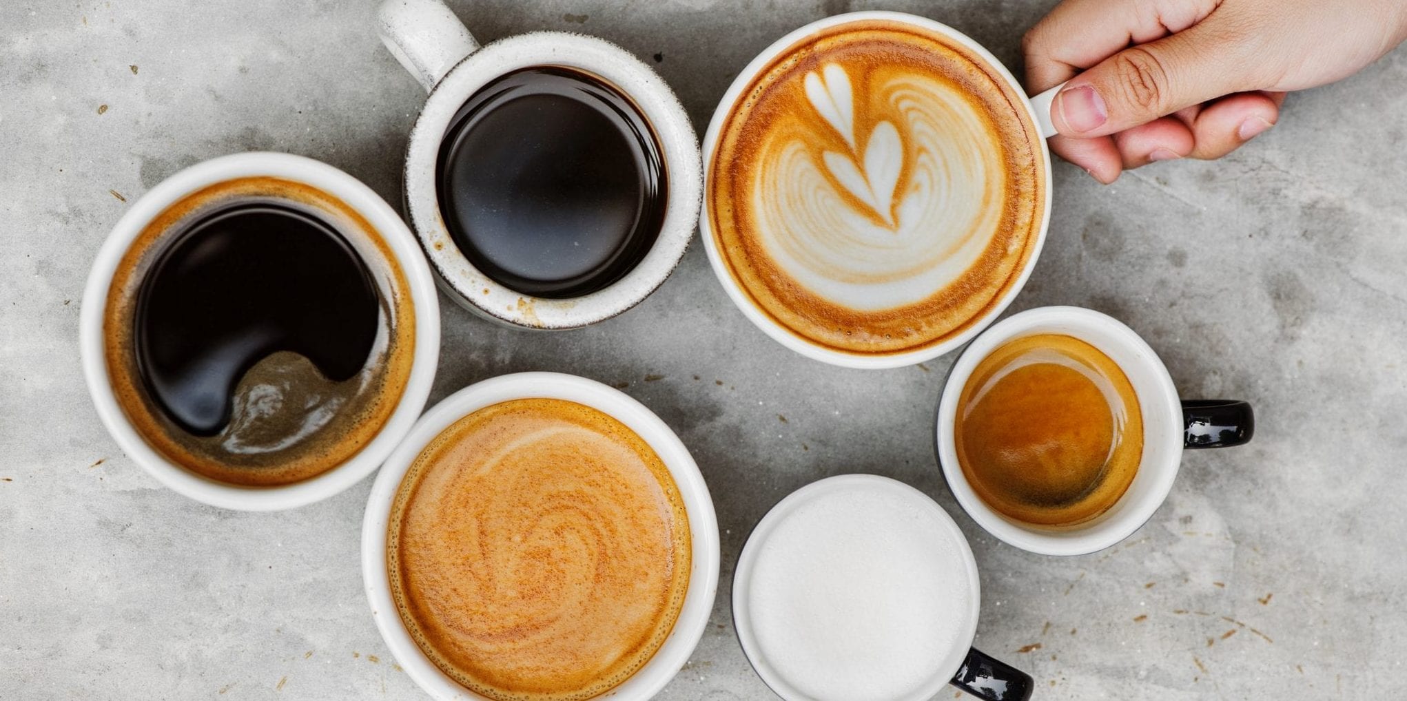 Traditional (and Not So Traditional) Greek Coffee in Athens