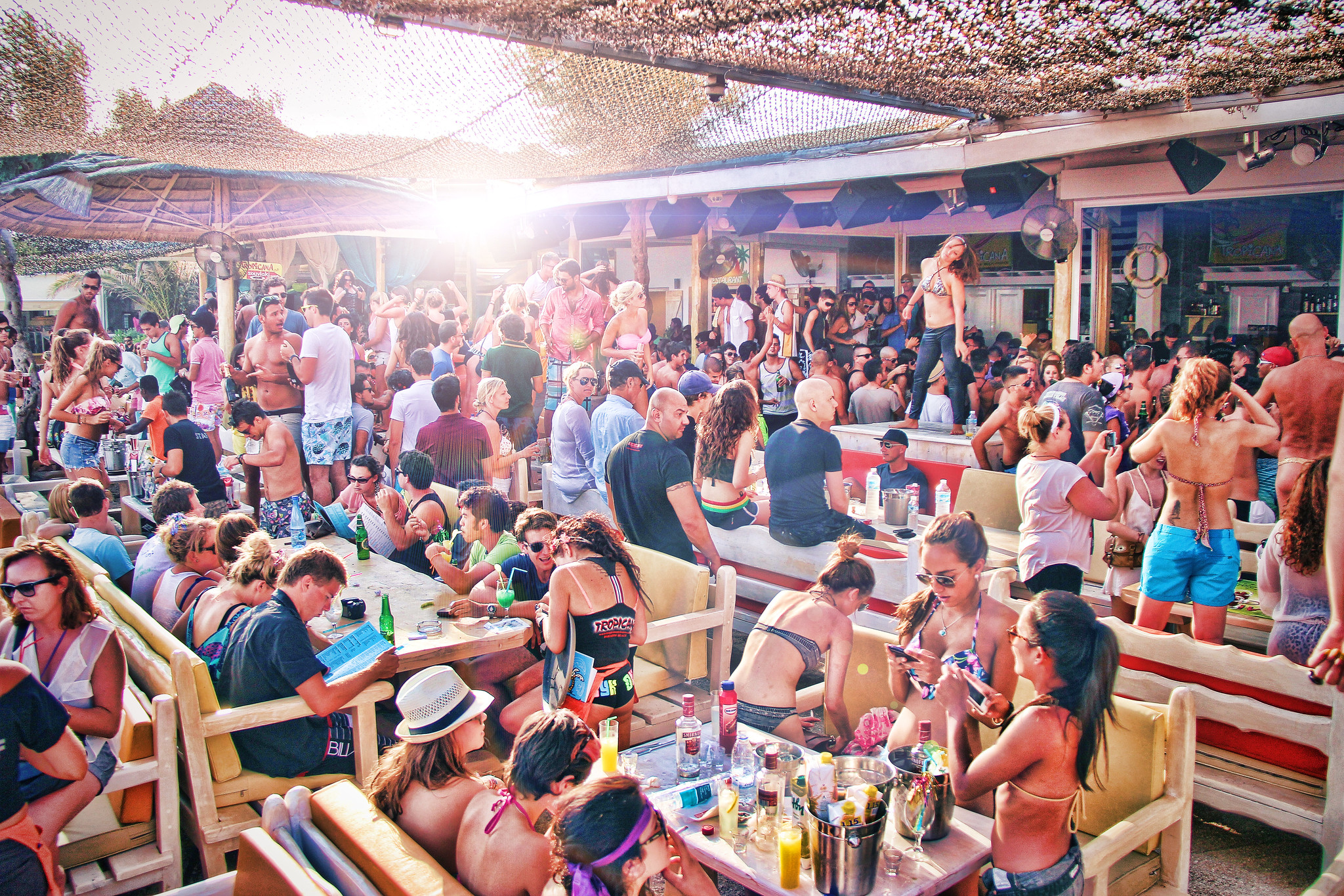 The Hottest Parties in Mykonos for 2019 Pickups