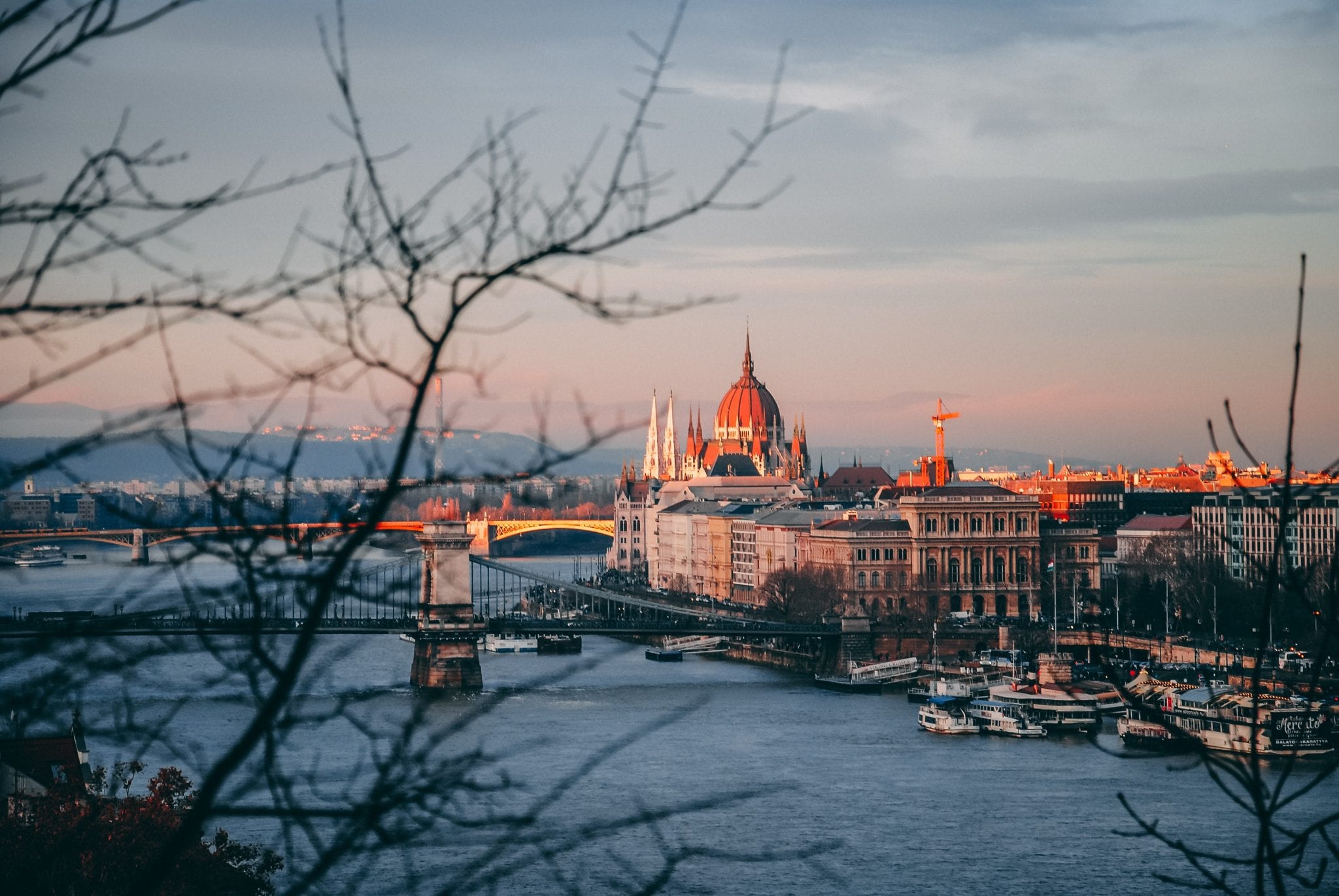 budapest tourist attractions near airport