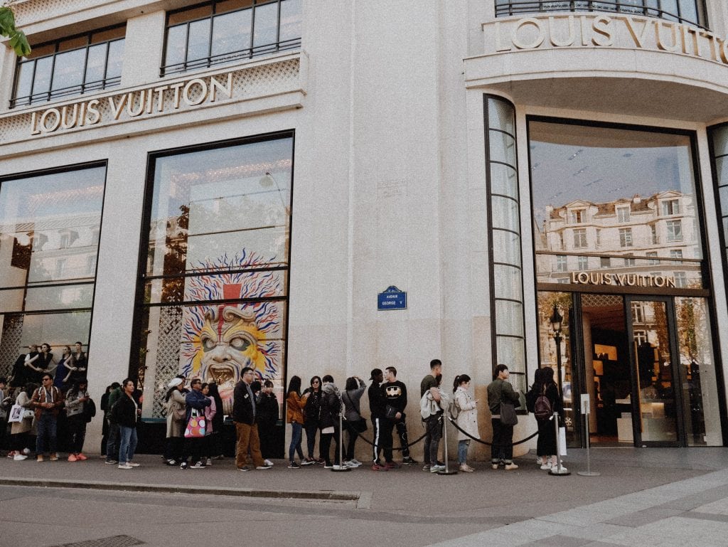 The Most Stylish Shopping Areas in Paris