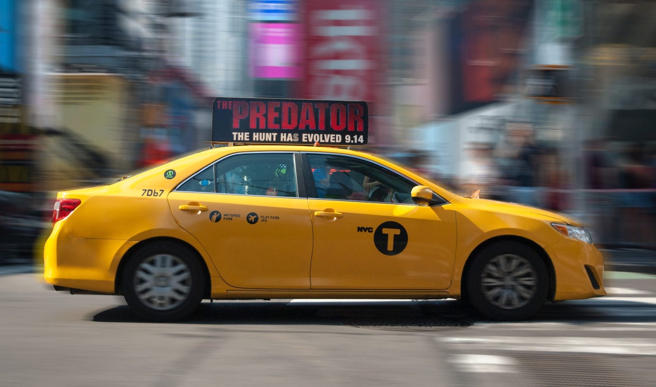 Taxis Nueva York - Precios e Información sobre Taxis en Nueva York