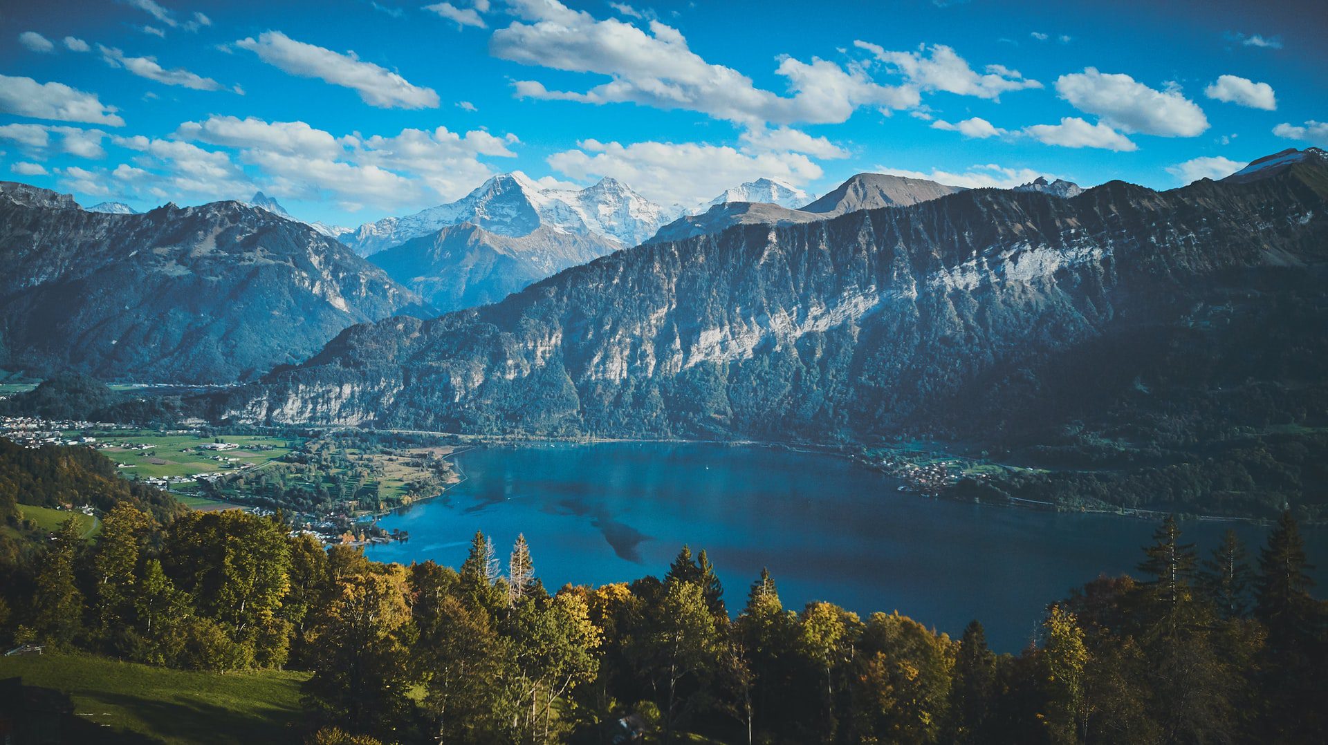 Top Transfer Options Zurich Airport to Interlaken