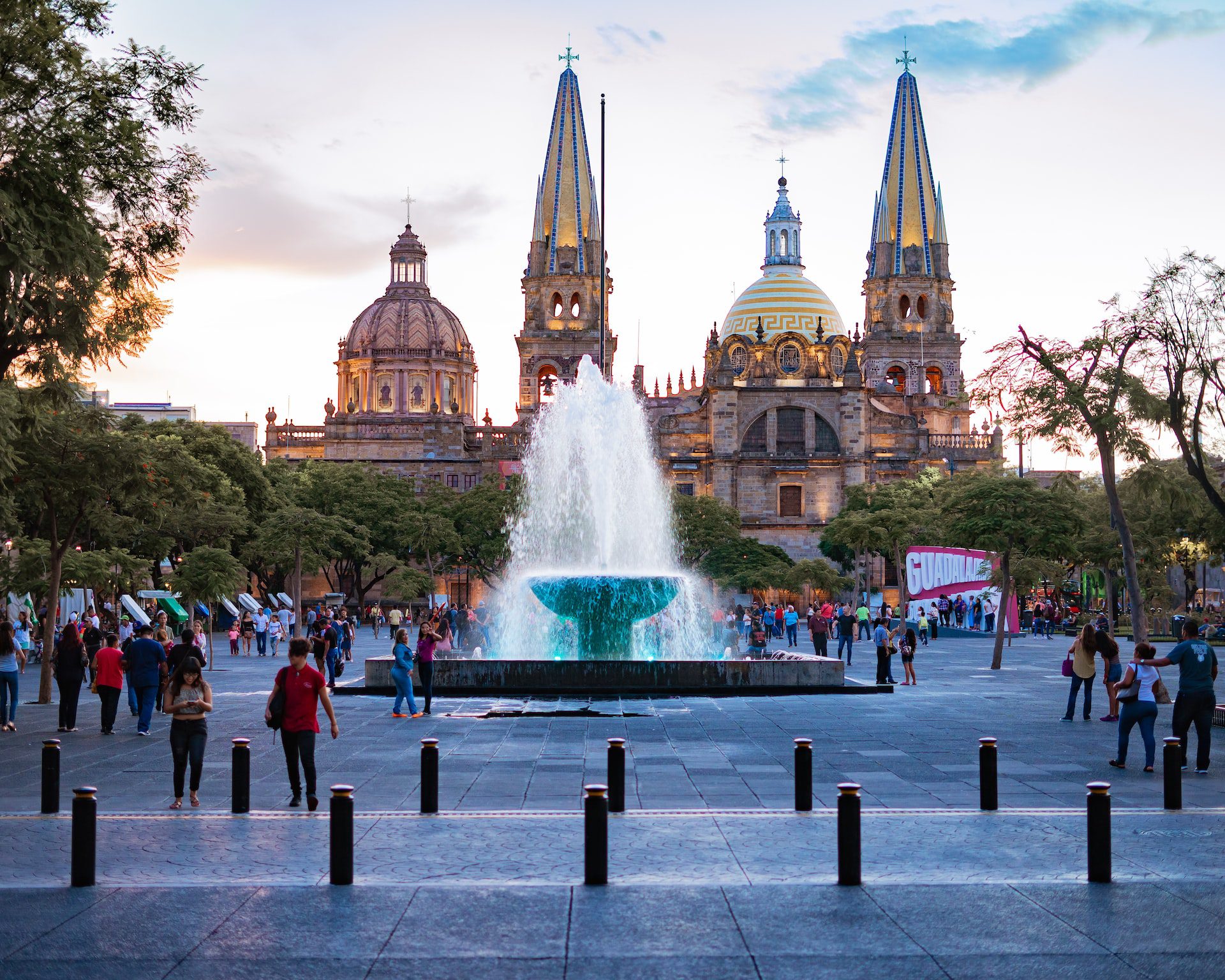 Transfer Options From Guadalajara Airport To Downtown