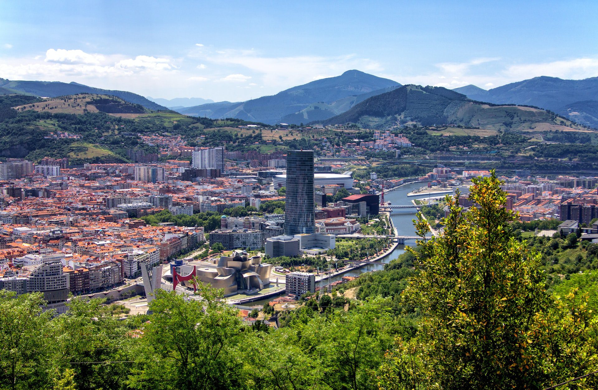 Transfer Options from Bilbao Airport to Bus Station