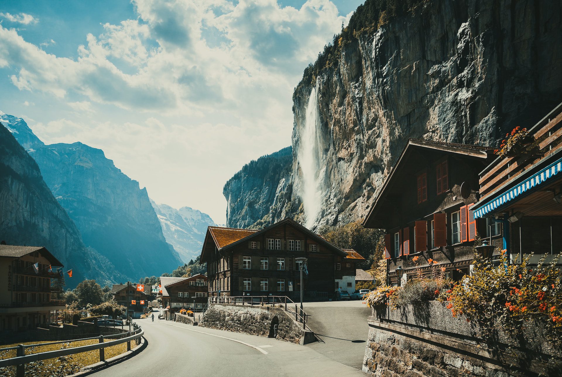 Getting from Zurich Airport to Lauterbrunnen