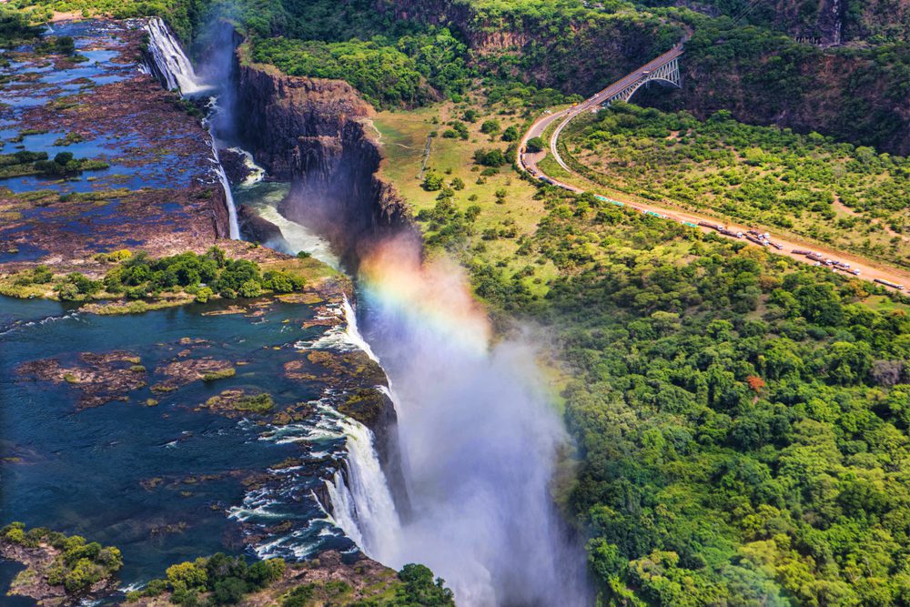 Transfer Options from Victoria Falls Airport to Victoria Falls Hotels