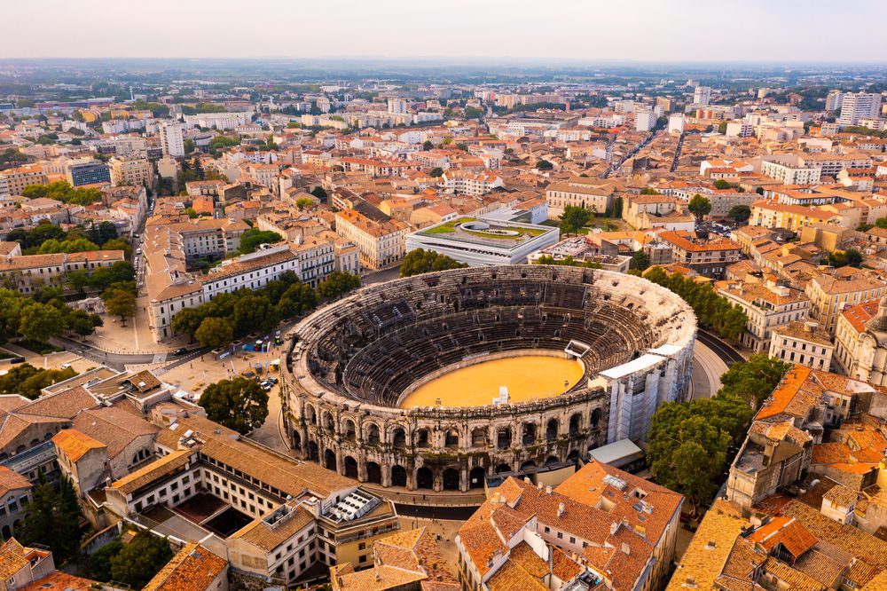 Transfer Options from Montpellier Airport to N mes