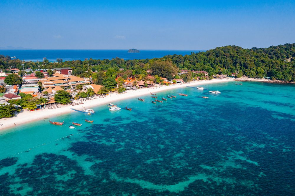 ️ Hat Yai Airport to Koh Lipe: Top Transfer Options