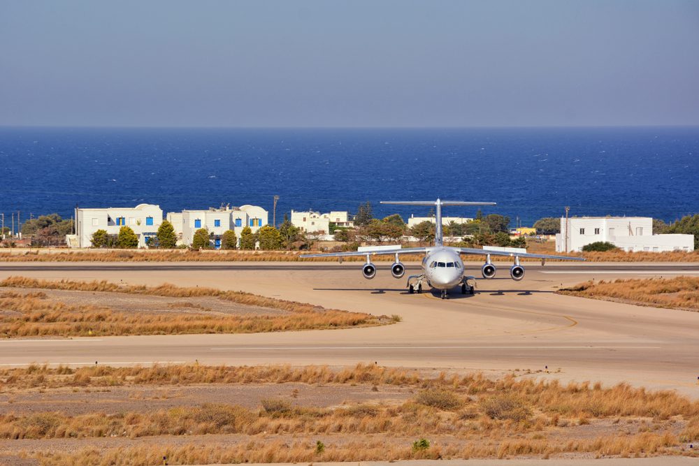 Santorini Thira Airport Guide | Welcome Pickups