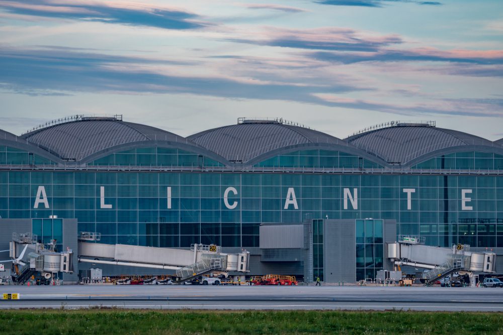 Alicante Airport (ALC) | Alicante Elche Airport | Welcome Pickups