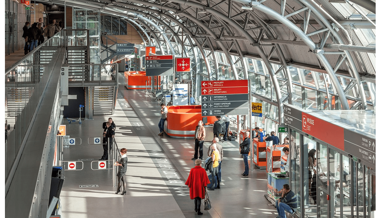 Warsaw Modlin Airport Guide | Welcome Pickups