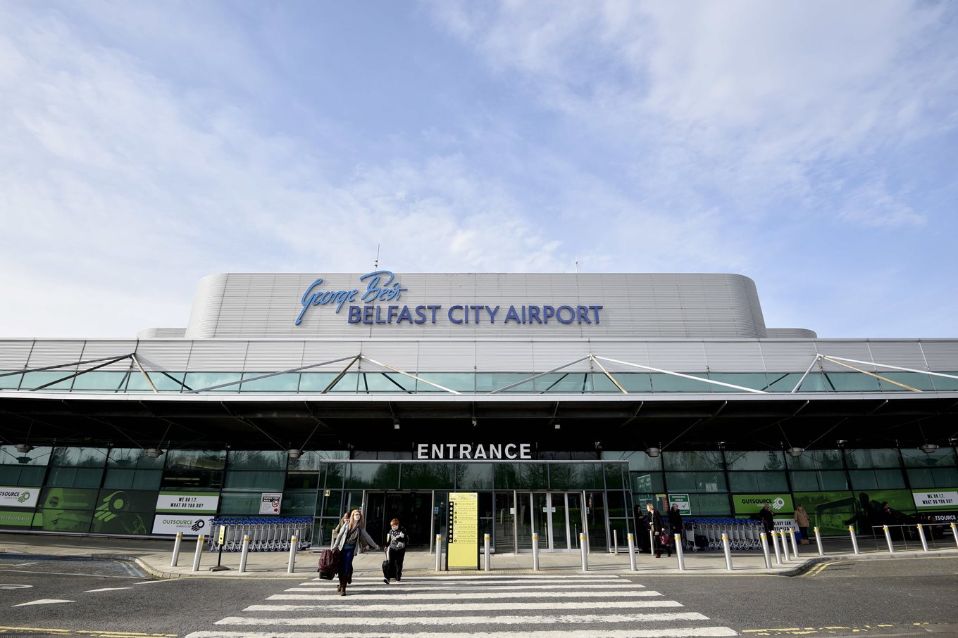 Belfast City Airport: All about the Terminals, Parking, Lounges & Hotels