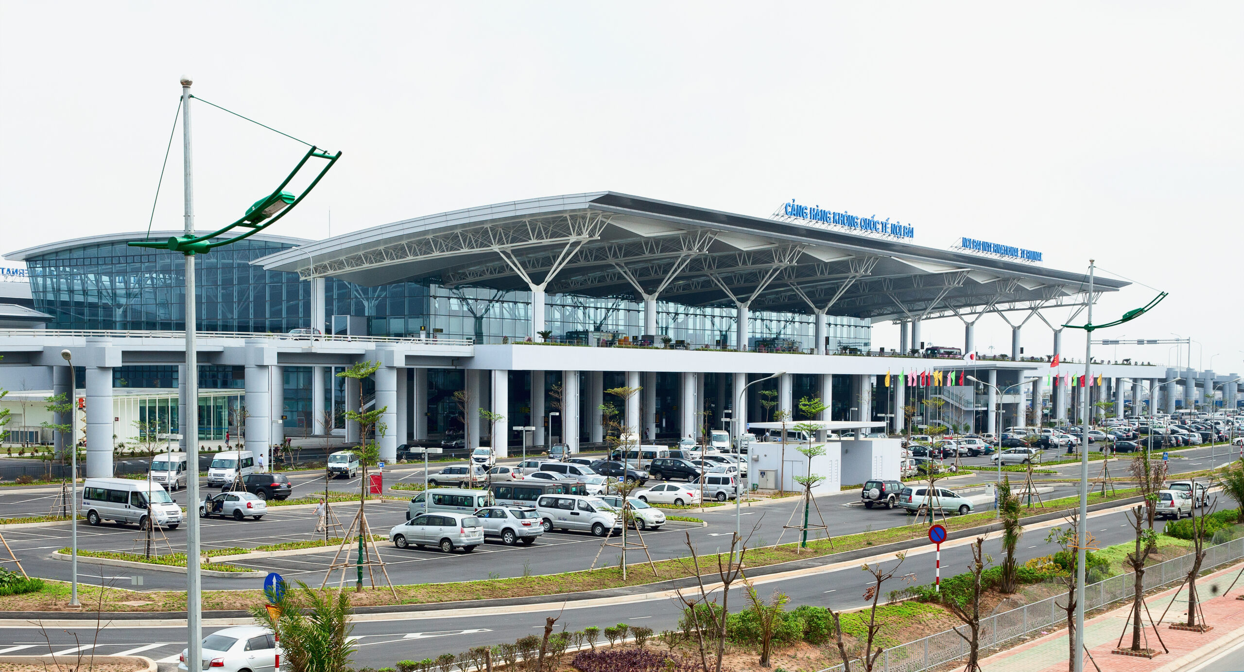 Hanoi Airport: All about the Terminals, Parking, Lounges & Nearby Hotels