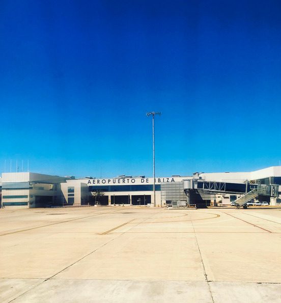 Ibiza Airport Departures | Welcome Pickups